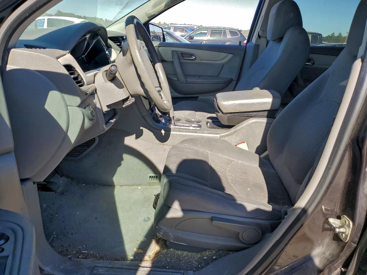 2016 CHEVROLET TRAVERSE