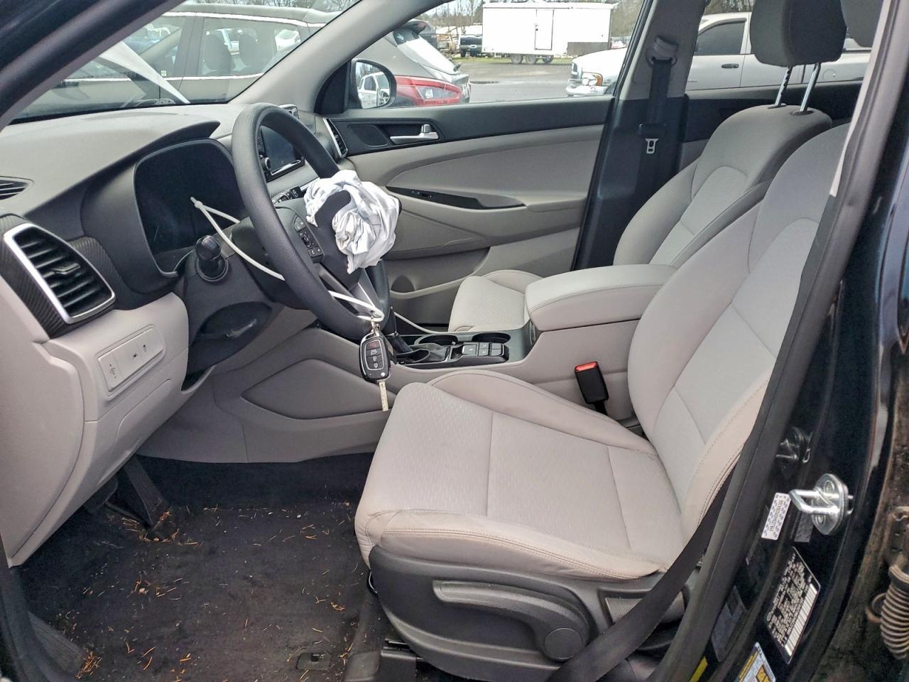2021 HYUNDAI TUCSON