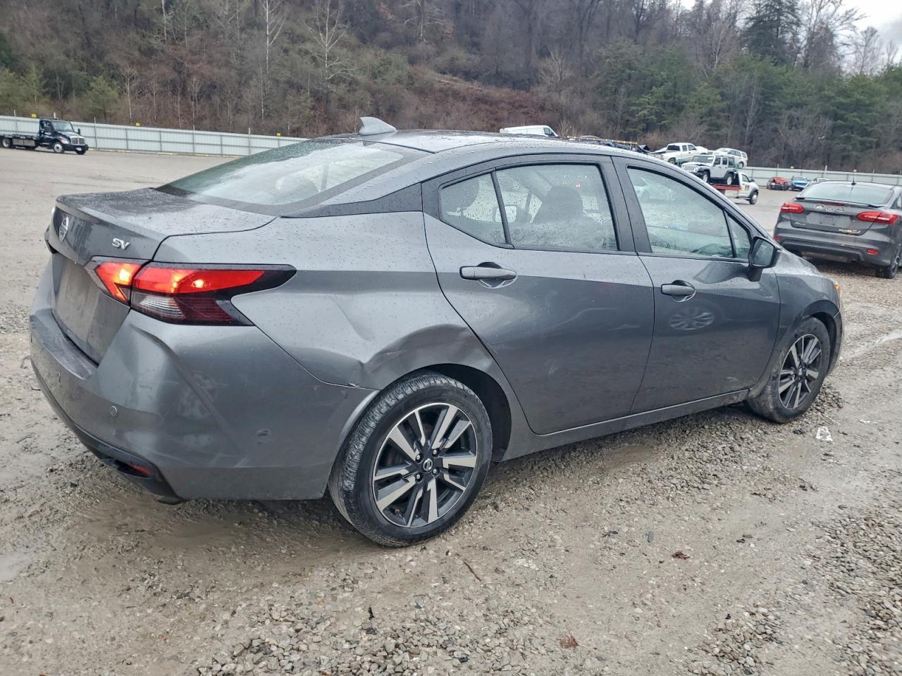 2021 NISSAN VERSA