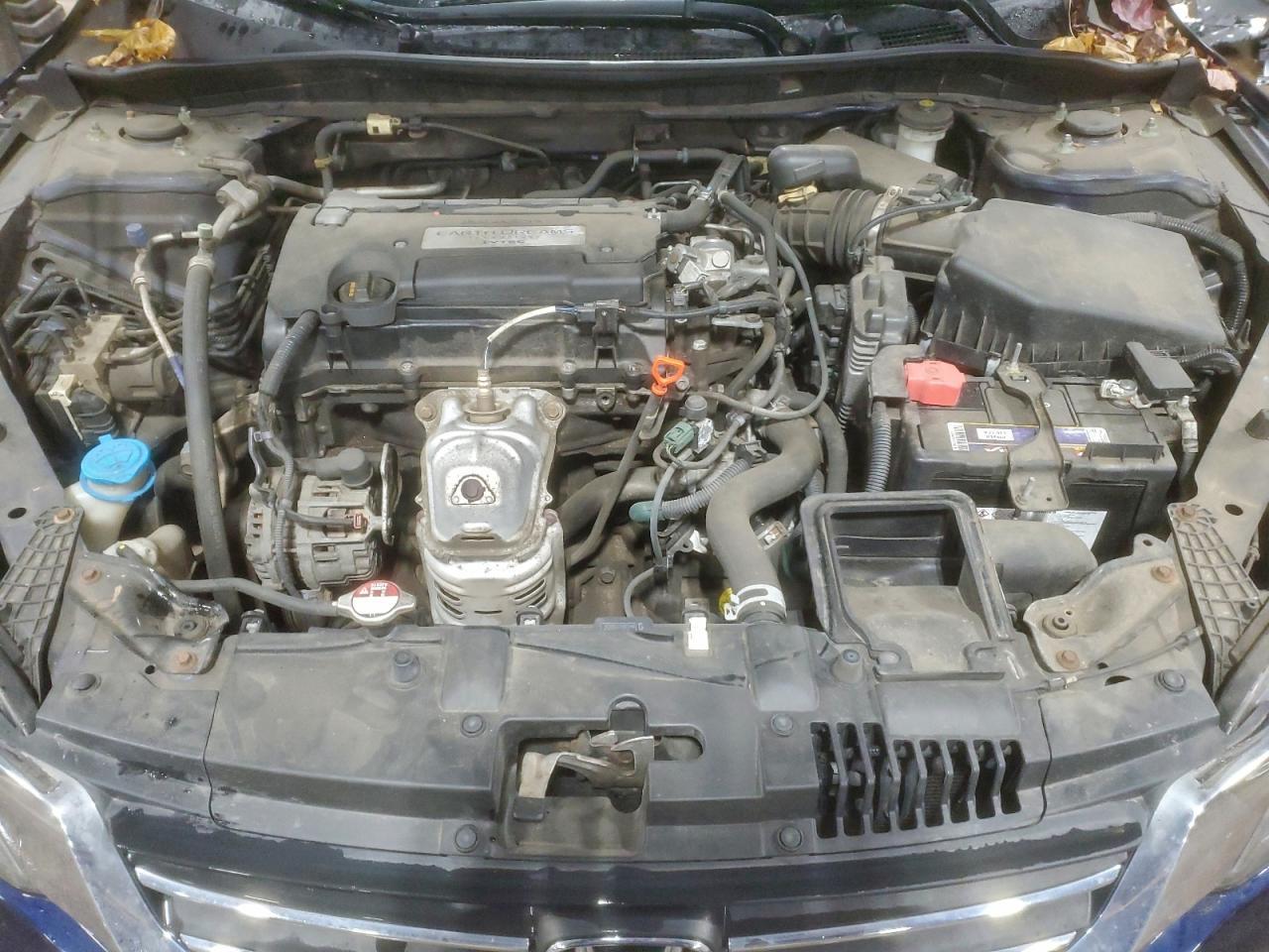 2015 HONDA ACCORD