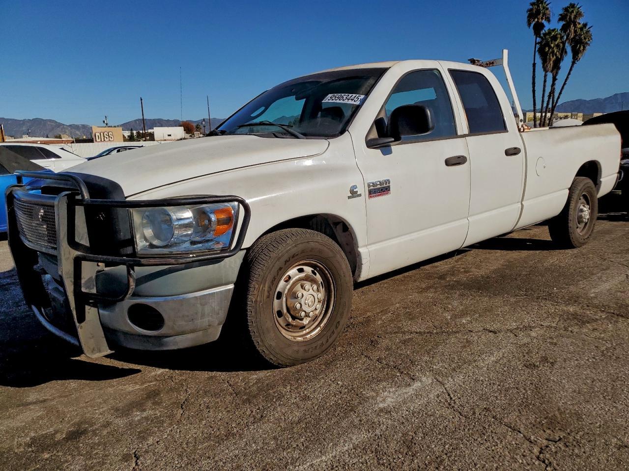 2007 DODGE Ram 2500