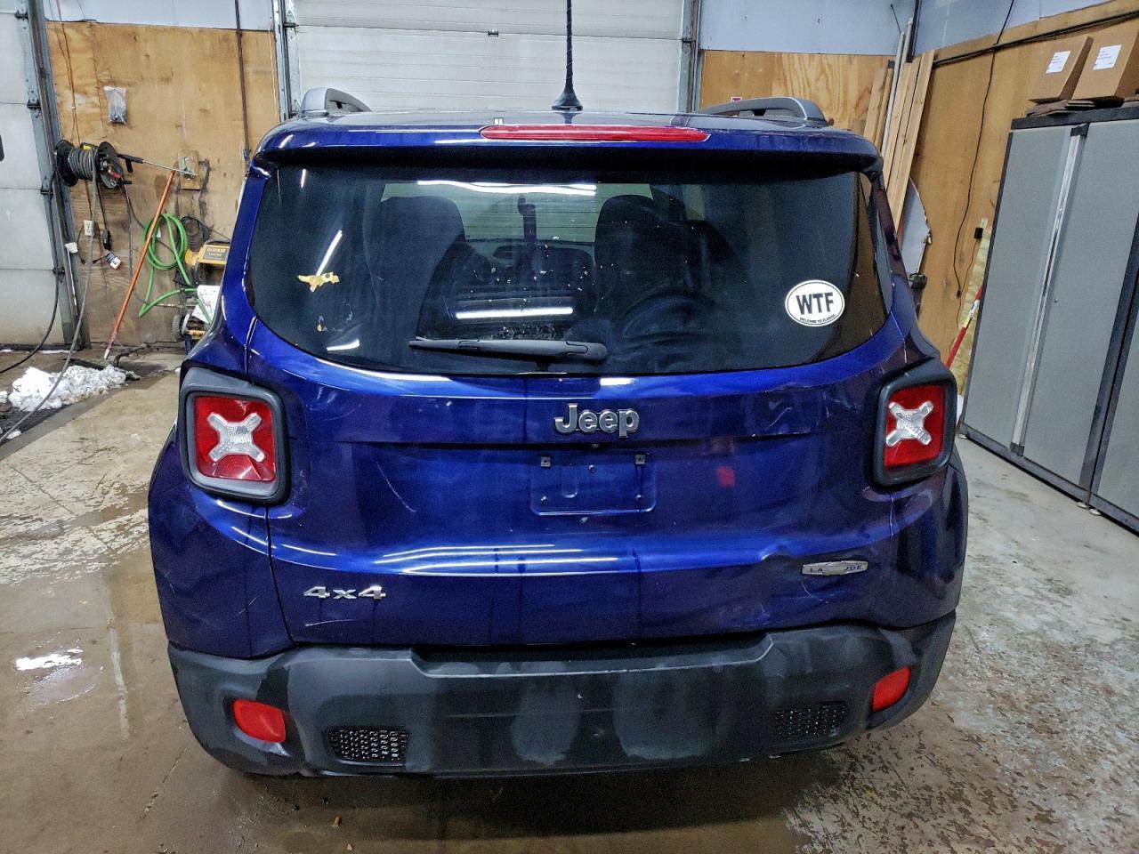 2017 JEEP Renegade