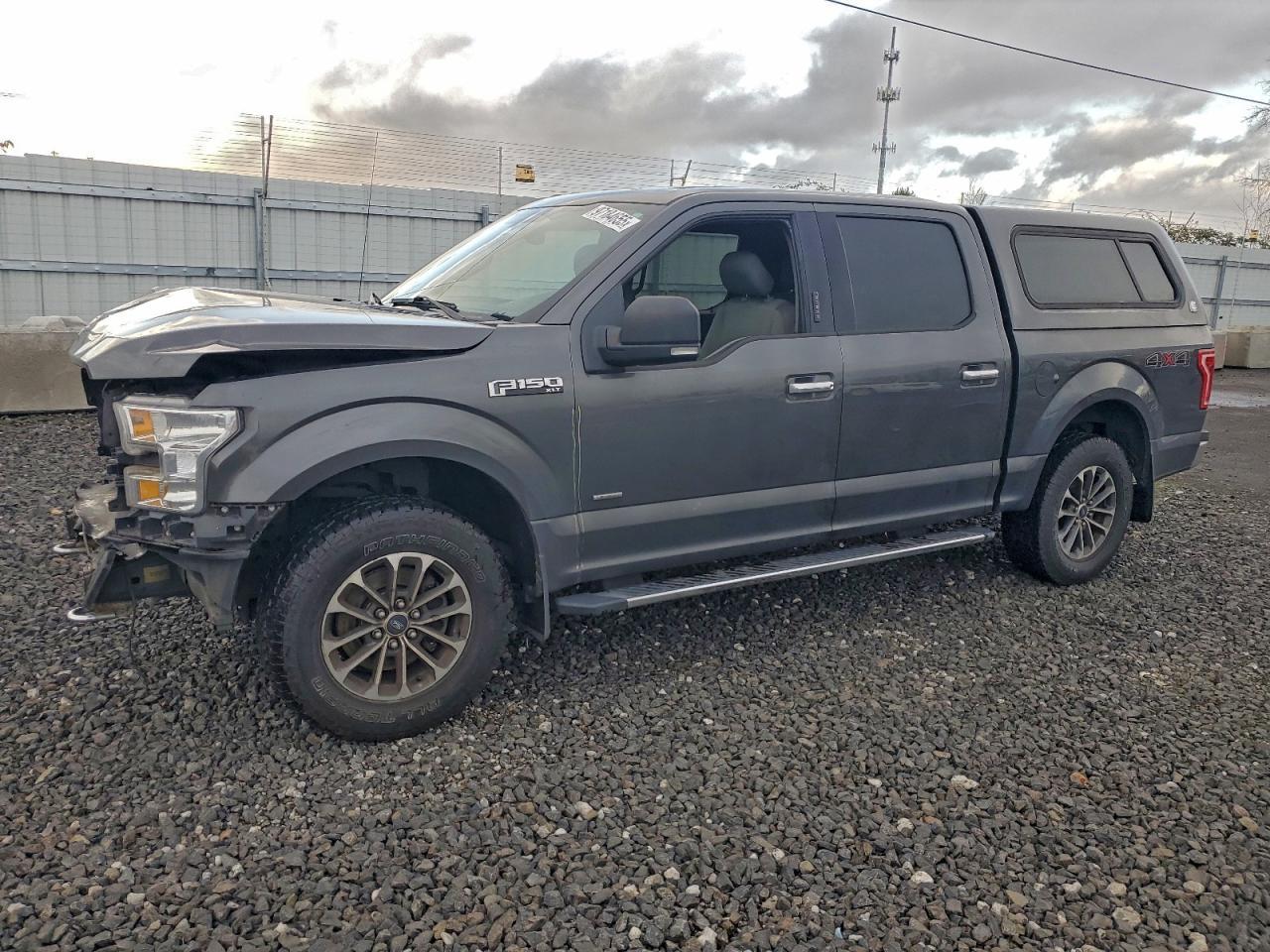 2015 FORD F-150 Lightning