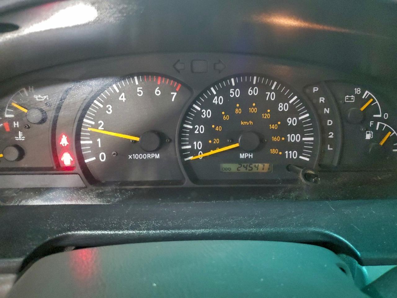 2000 TOYOTA TUNDRA