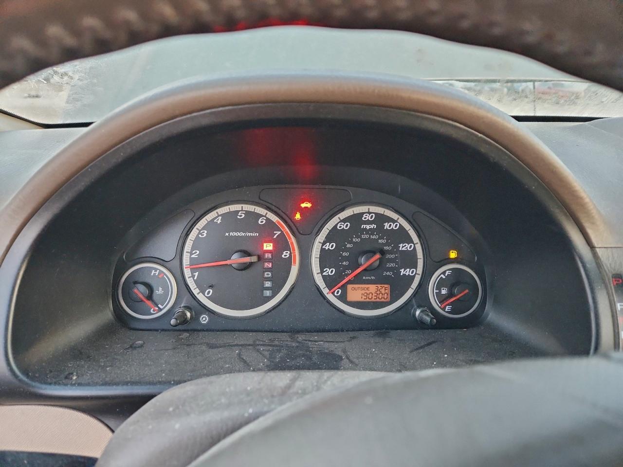 2006 HONDA CR-V