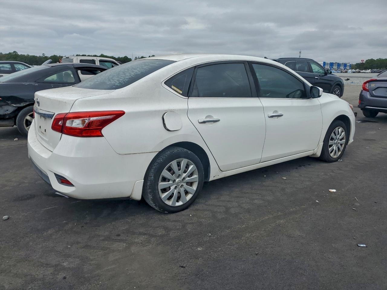 2016 NISSAN SENTRA