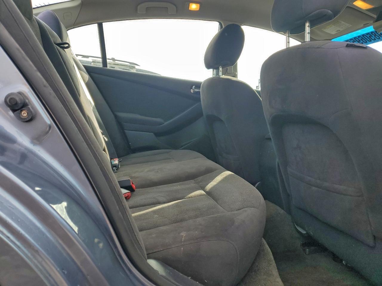 2012 NISSAN ALTIMA