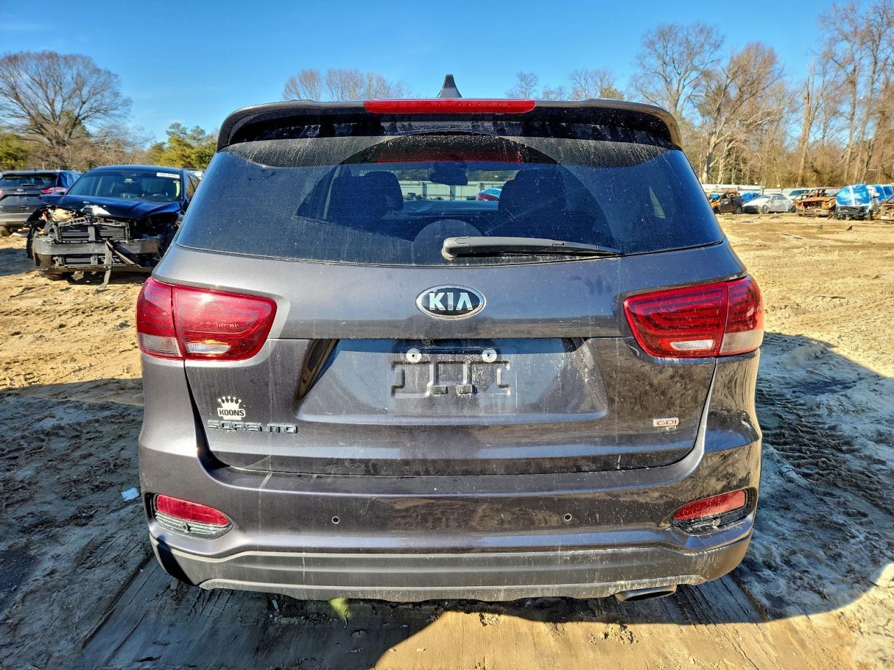 2019 KIA SORENTO