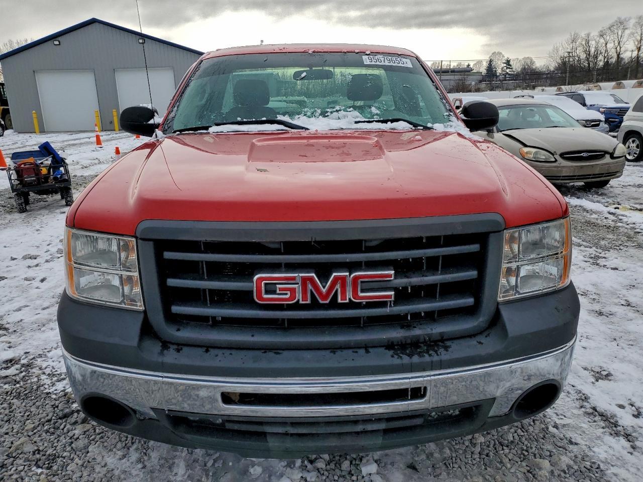 2013 GMC Sierra