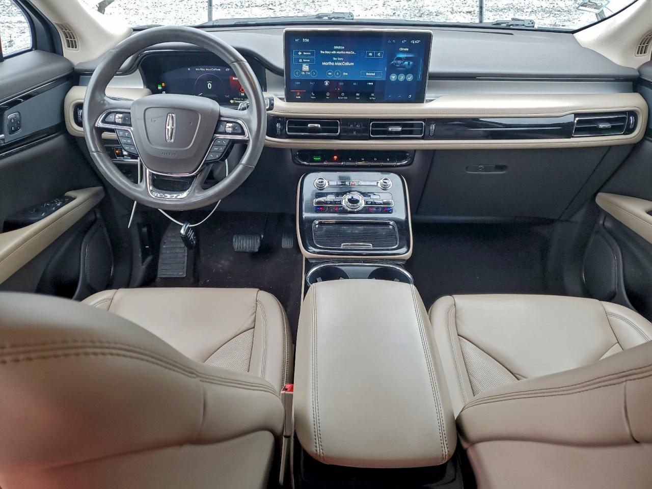 2021 LINCOLN Nautilus