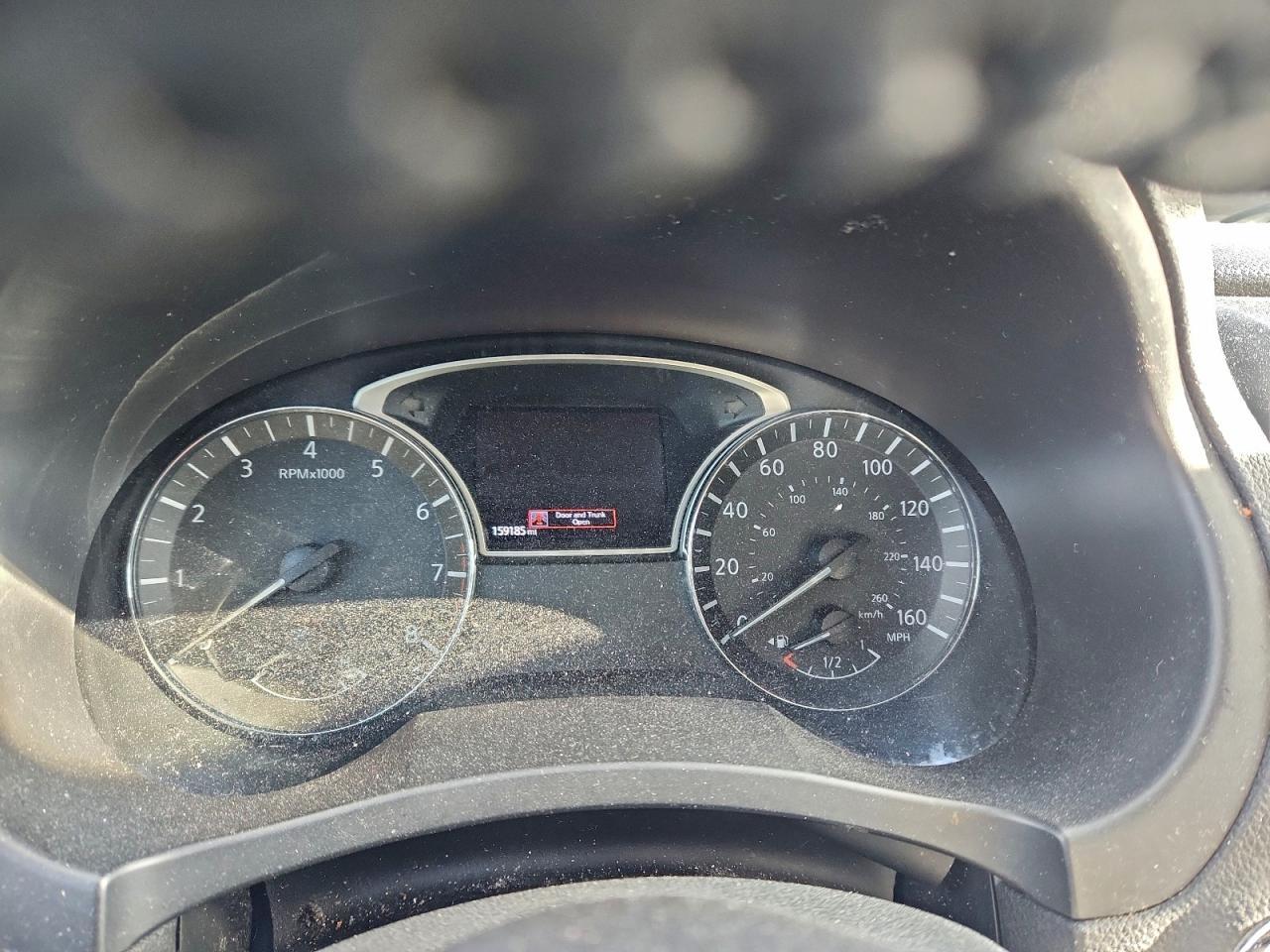 2017 NISSAN ALTIMA