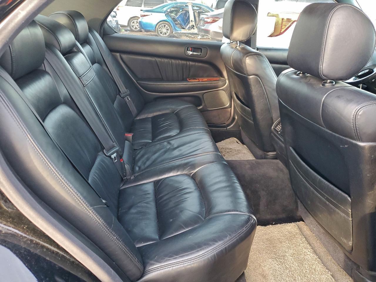 1999 LEXUS Ls 400