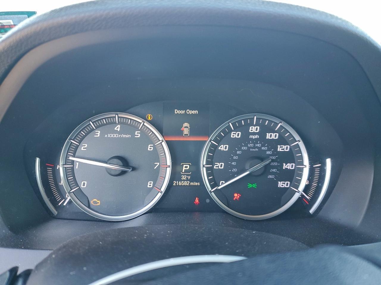 2014 ACURA MDX