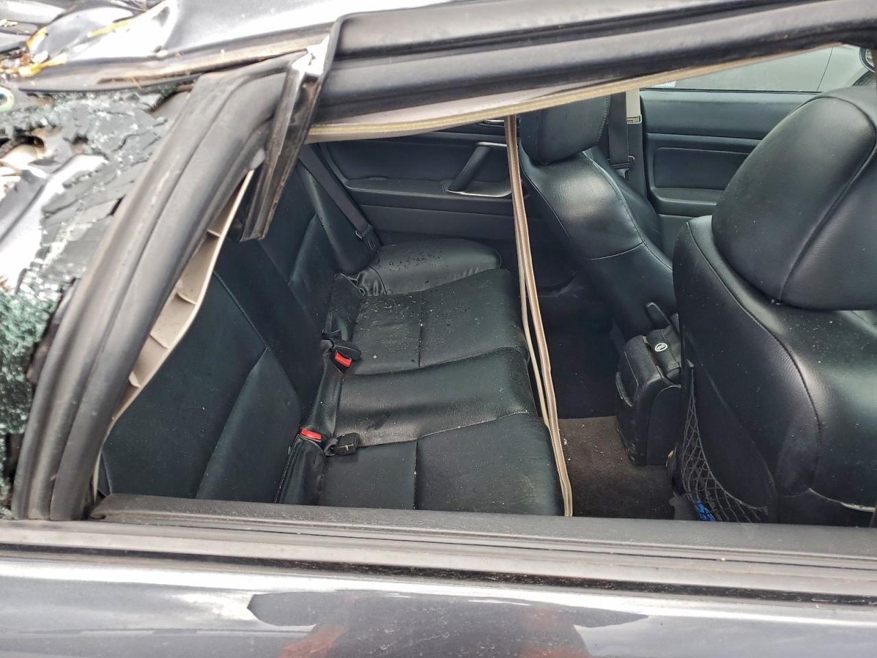 2008 SUBARU Outback