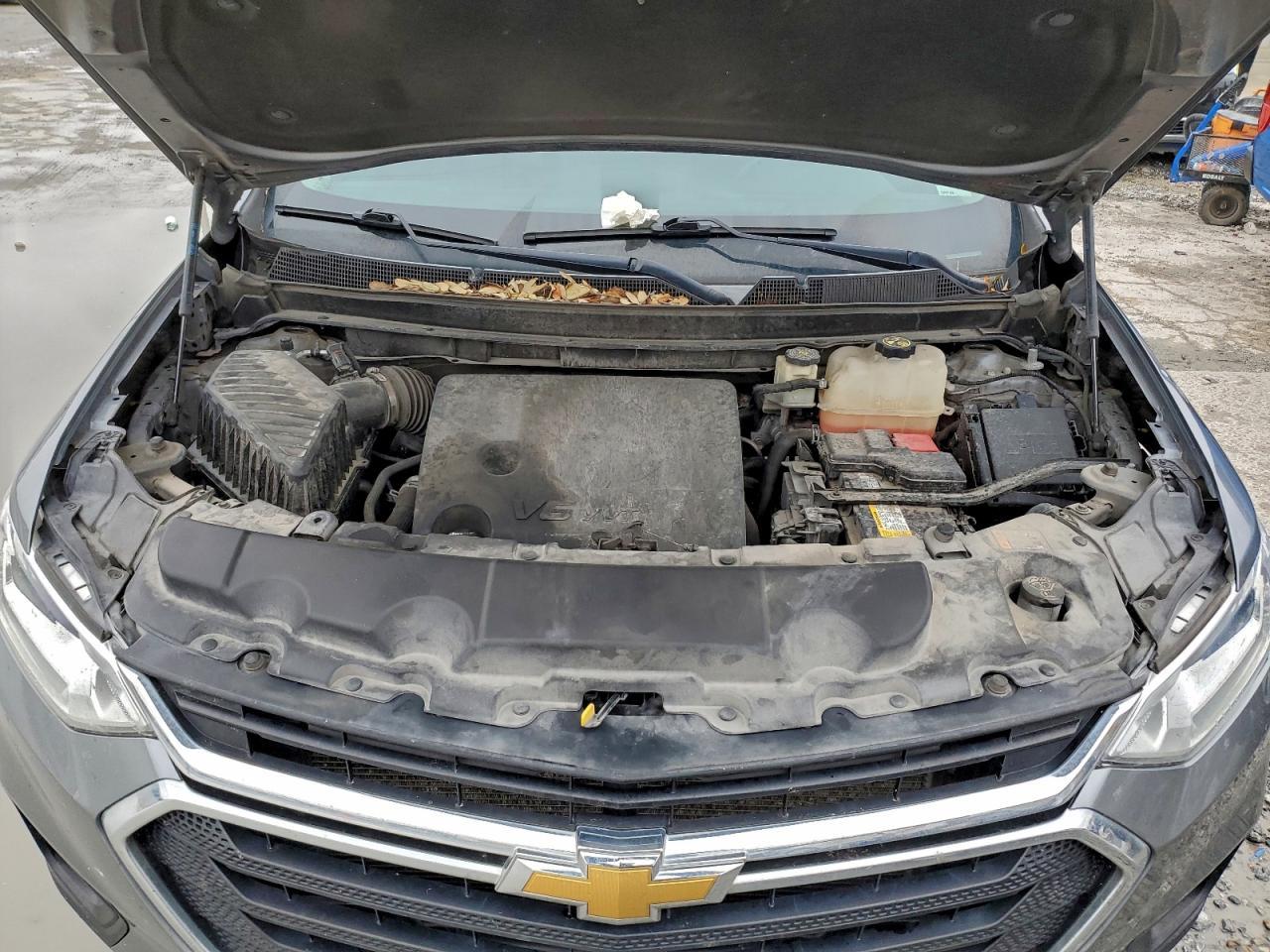 2020 CHEVROLET TRAVERSE
