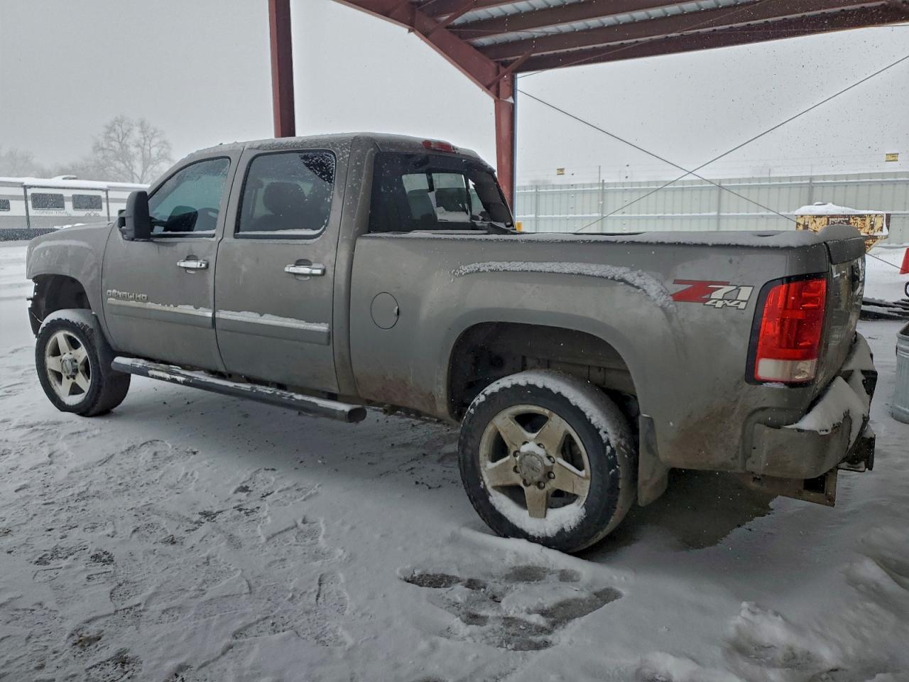 2014 GMC Sierra