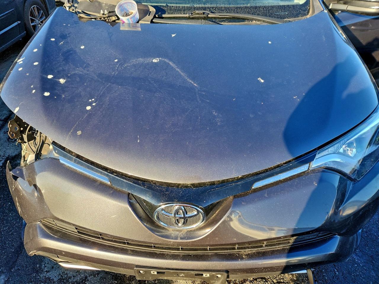 2016 TOYOTA RAV4