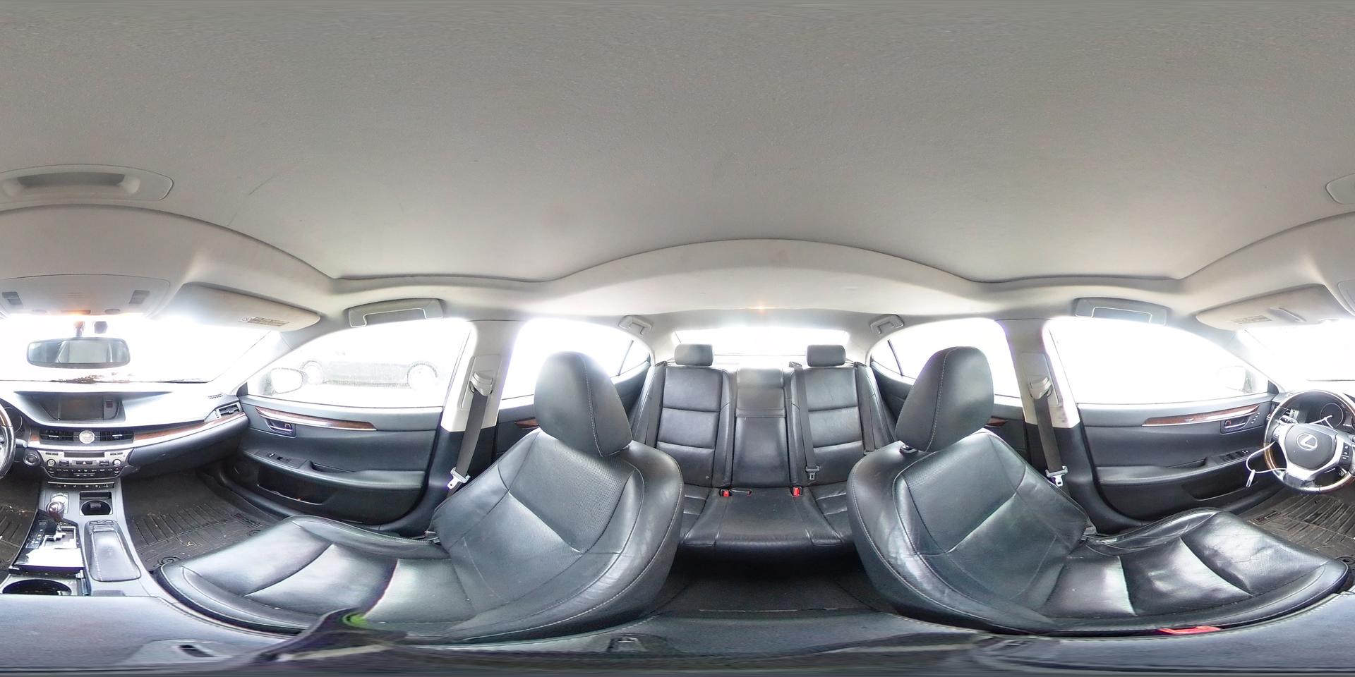 2015 LEXUS ES 350
