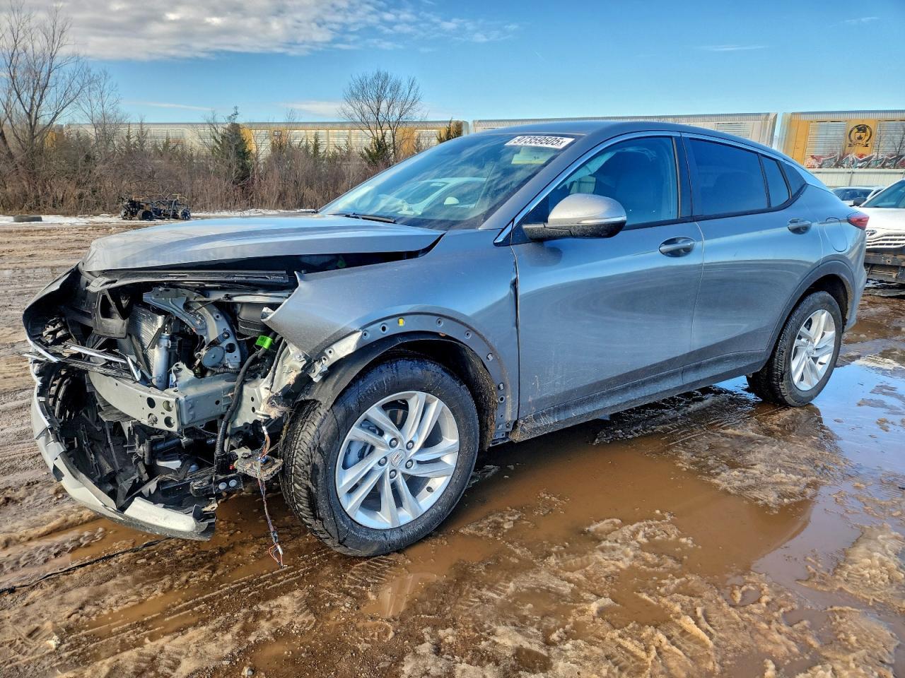 2025 BUICK Envista