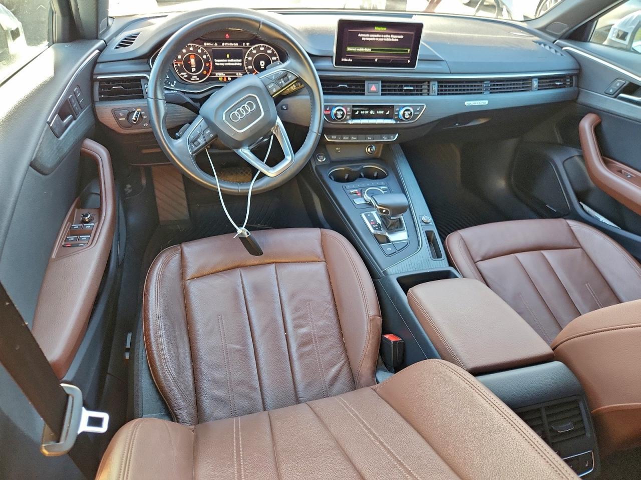 2018 AUDI A4 allroad