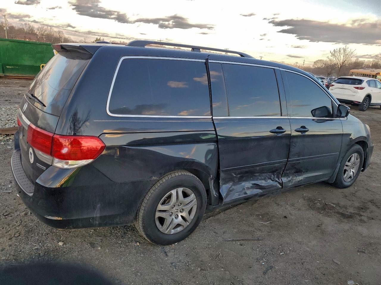 2010 HONDA ODYSSEY