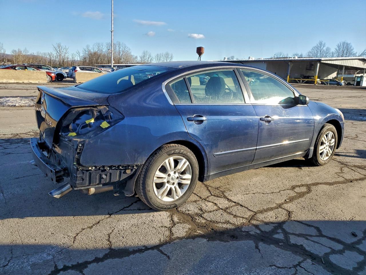 2012 NISSAN ALTIMA