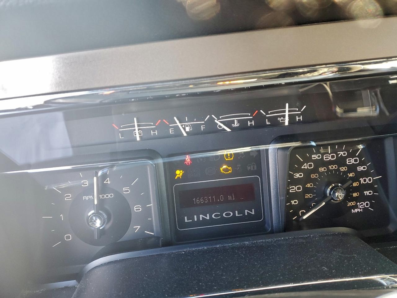 2012 LINCOLN Navigator