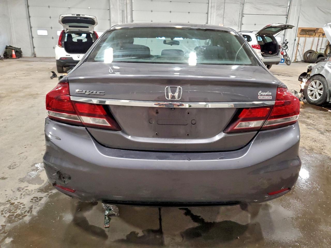 2014 HONDA CIVIC