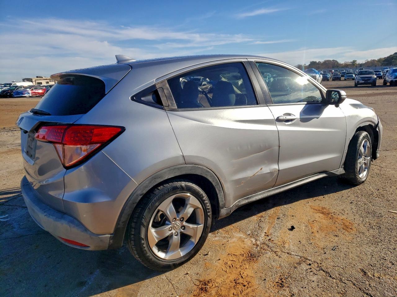 2017 HONDA HR-V