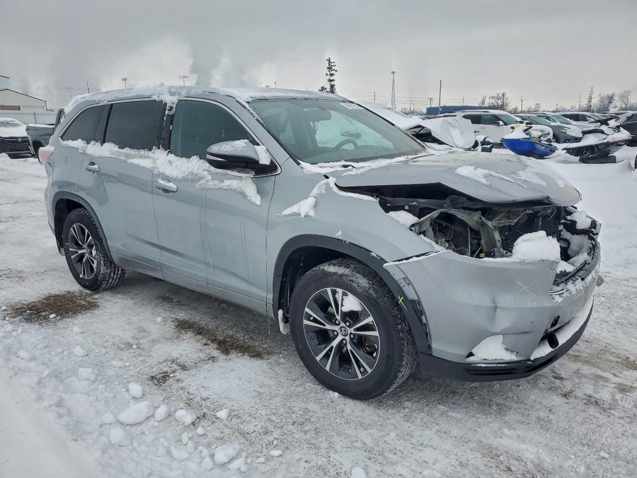 2016 TOYOTA HIGHLANDER