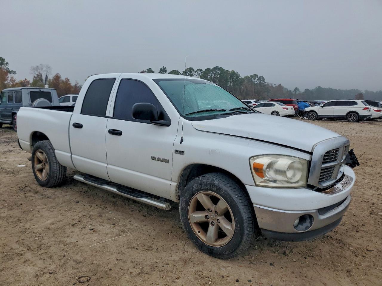 2008 DODGE RAM 1500