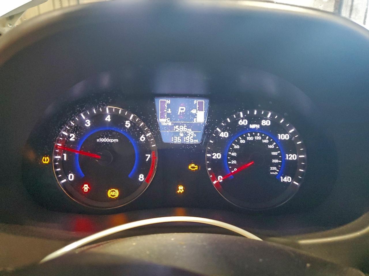 2015 HYUNDAI ACCENT