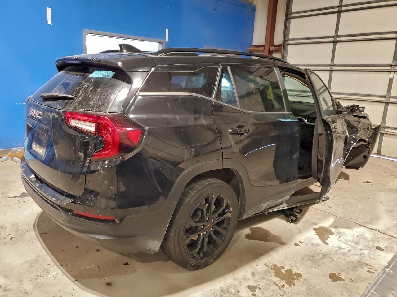 2022 GMC Terrain