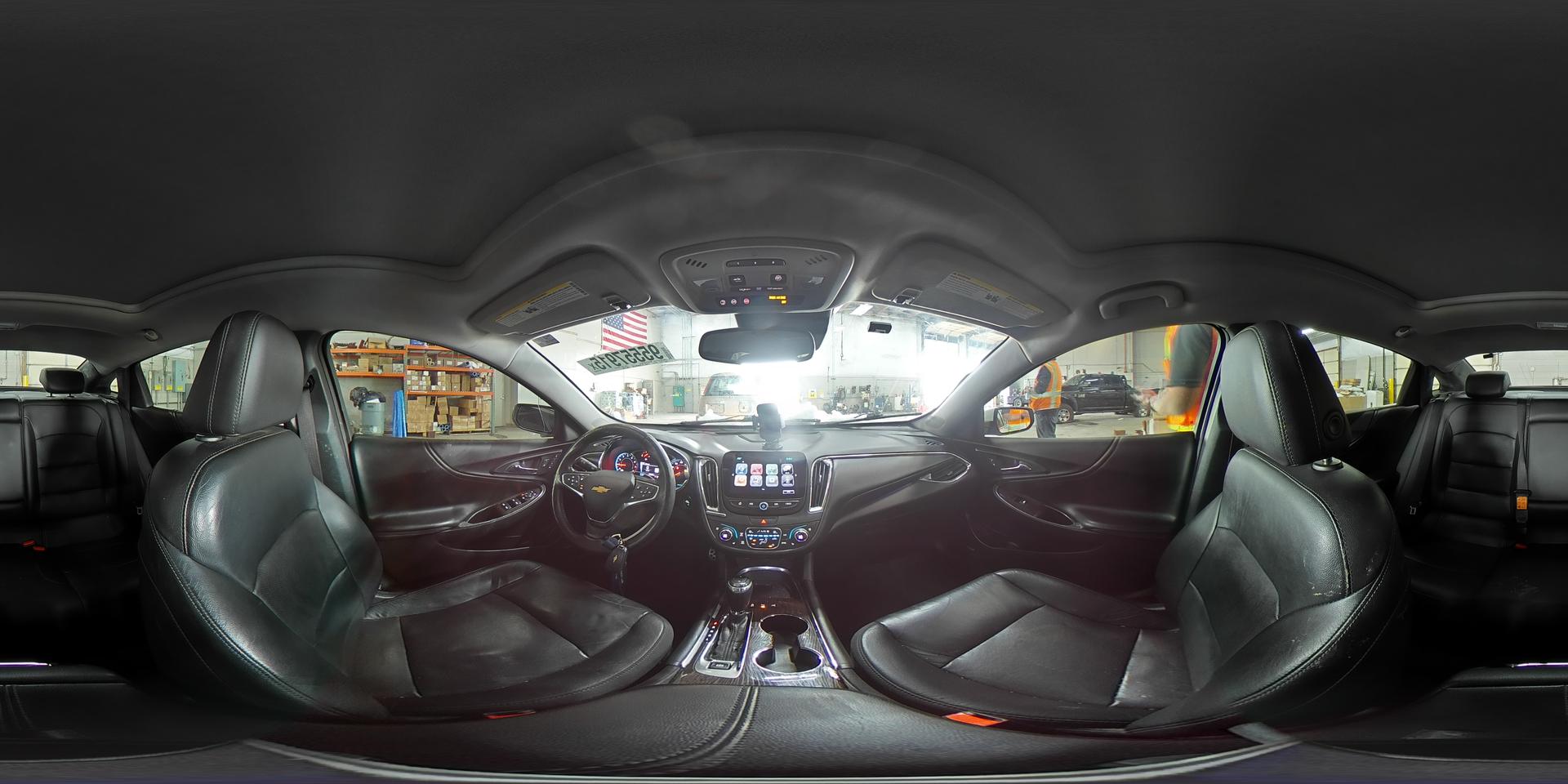 2017 CHEVROLET MALIBU