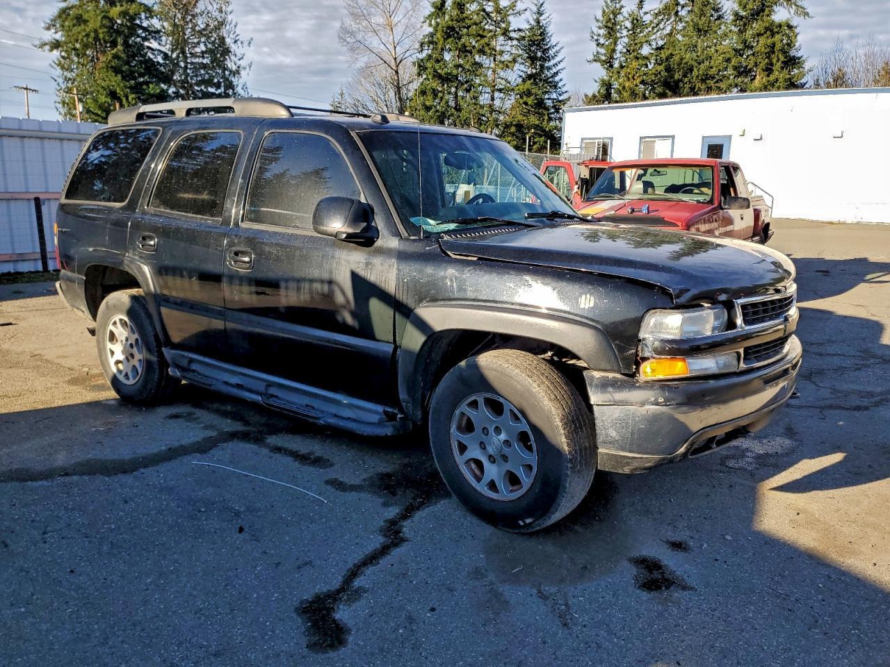 2005 CHEVROLET Tahoe