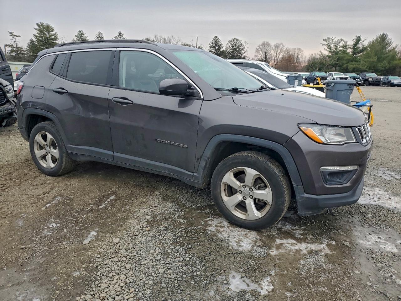 2018 JEEP Compass