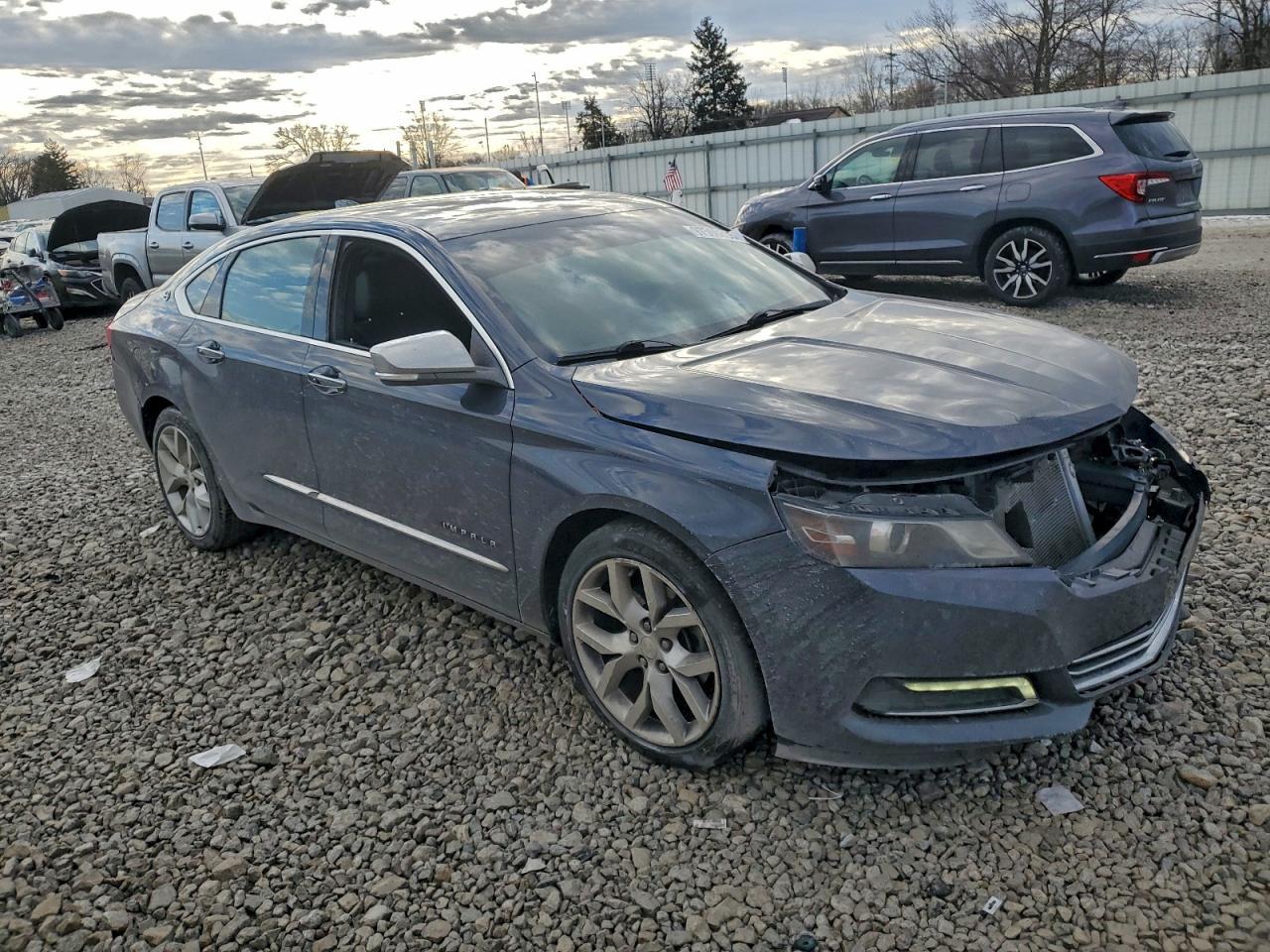 2018 CHEVROLET IMPALA