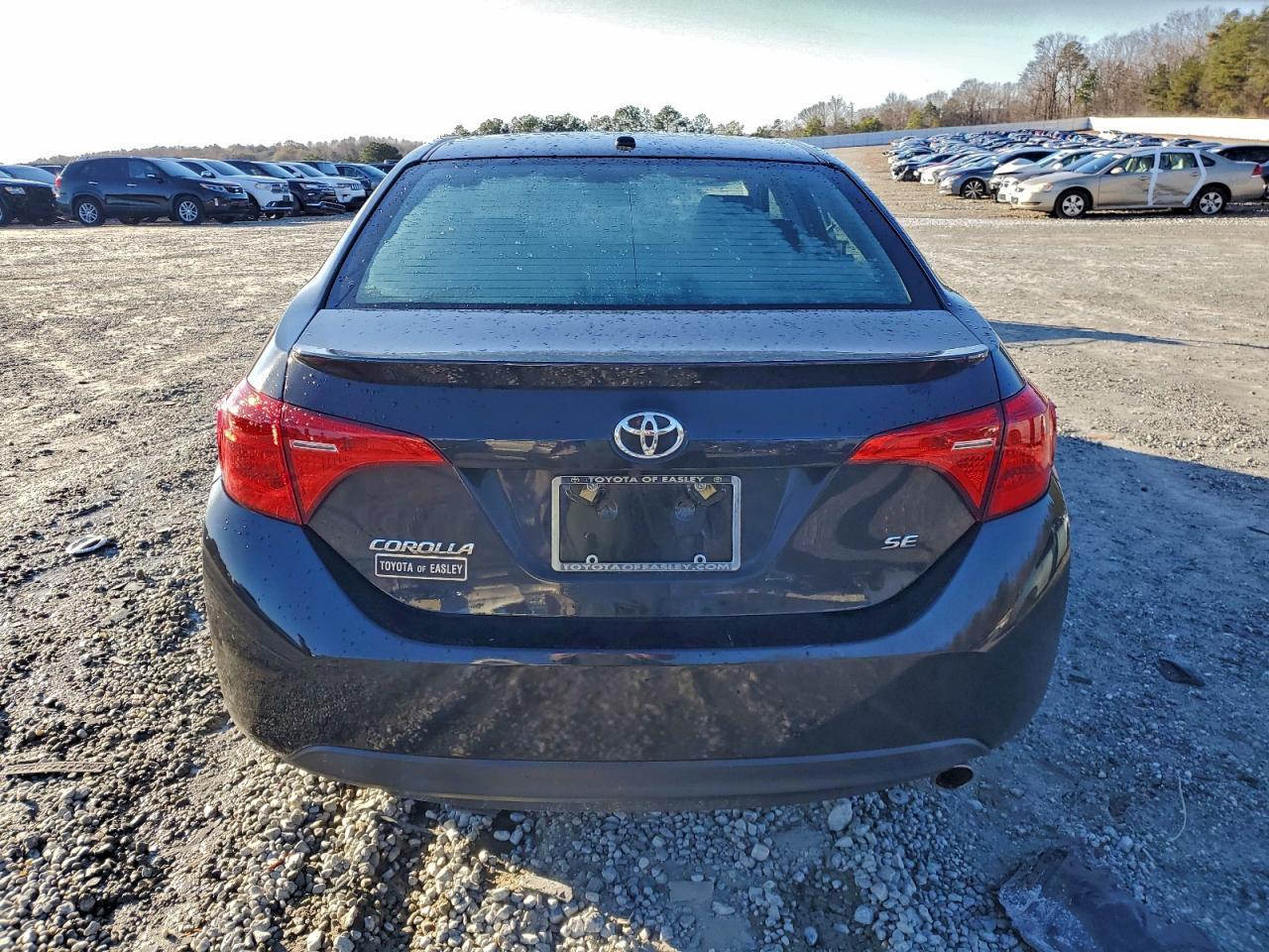 2019 TOYOTA COROLLA