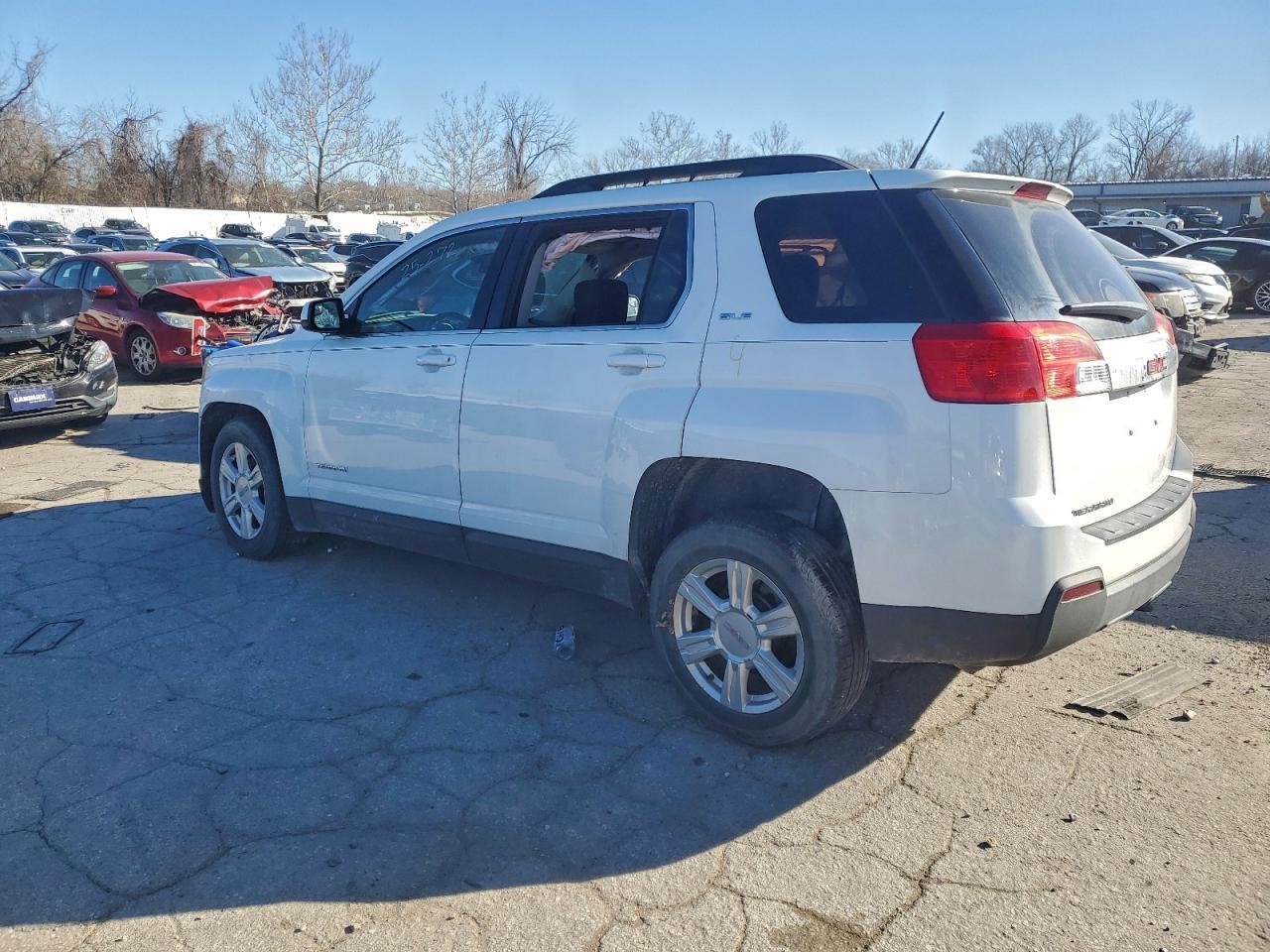 2014 GMC Terrain