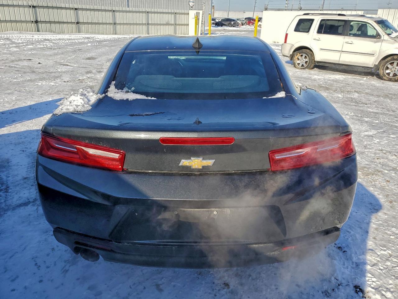 2016 CHEVROLET Camaro
