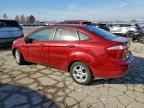 2014 FORD Fiesta