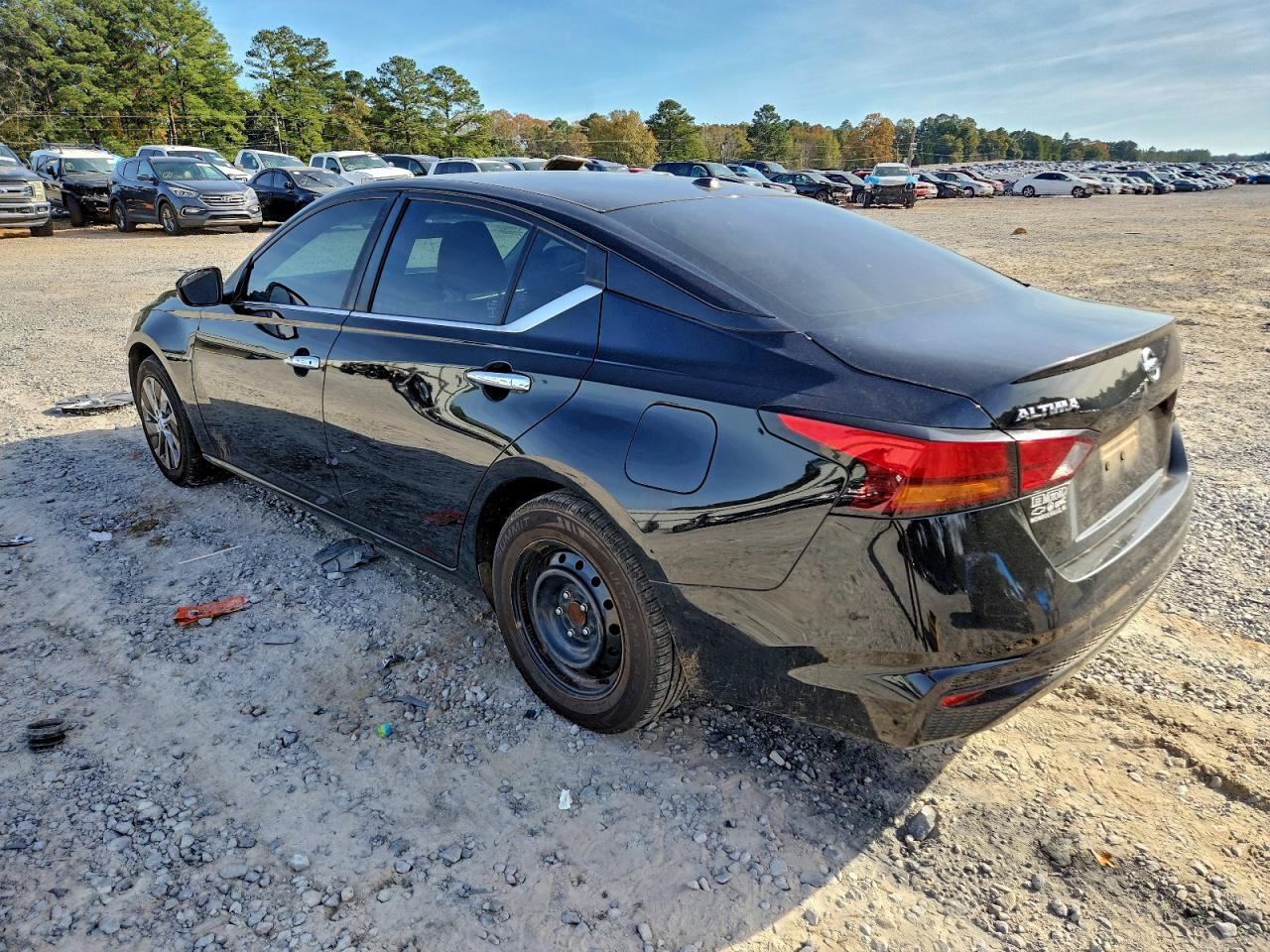 2020 NISSAN ALTIMA