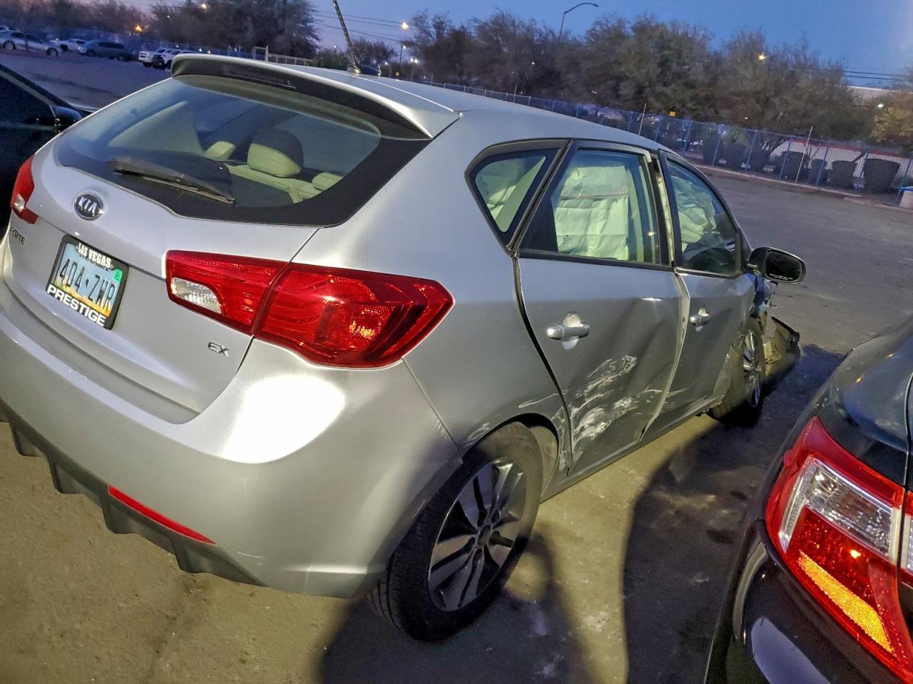 2013 KIA FORTE