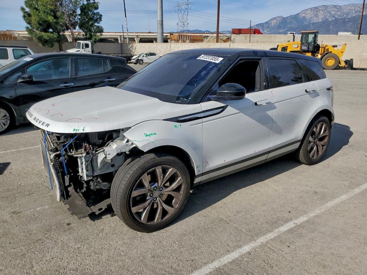 2020 LAND ROVER RANGE ROVER EVOQUE
