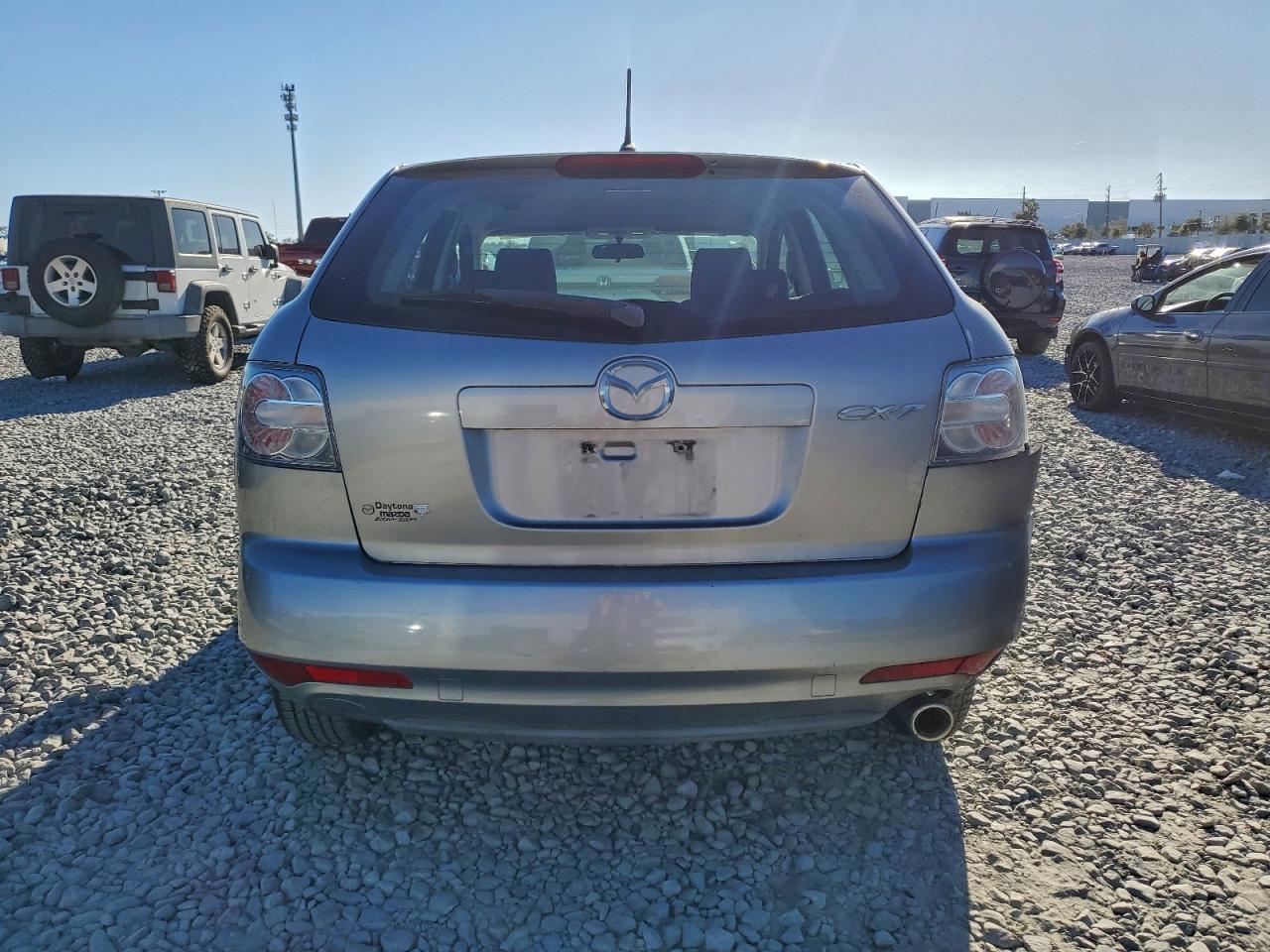 2010 MAZDA CX-7