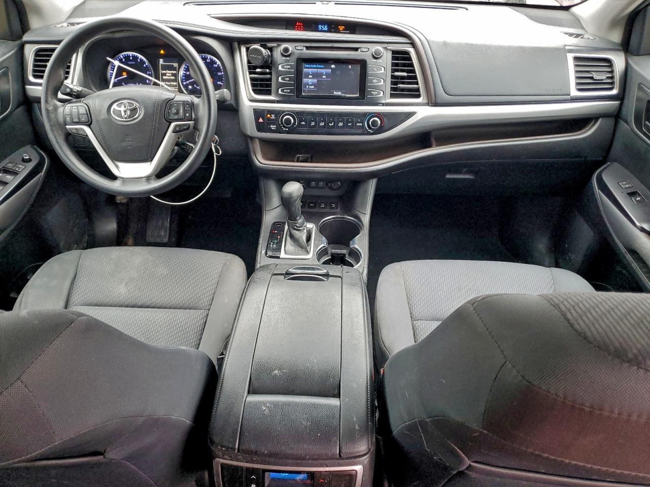 2018 TOYOTA HIGHLANDER