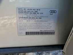 2017 AUDI Q5