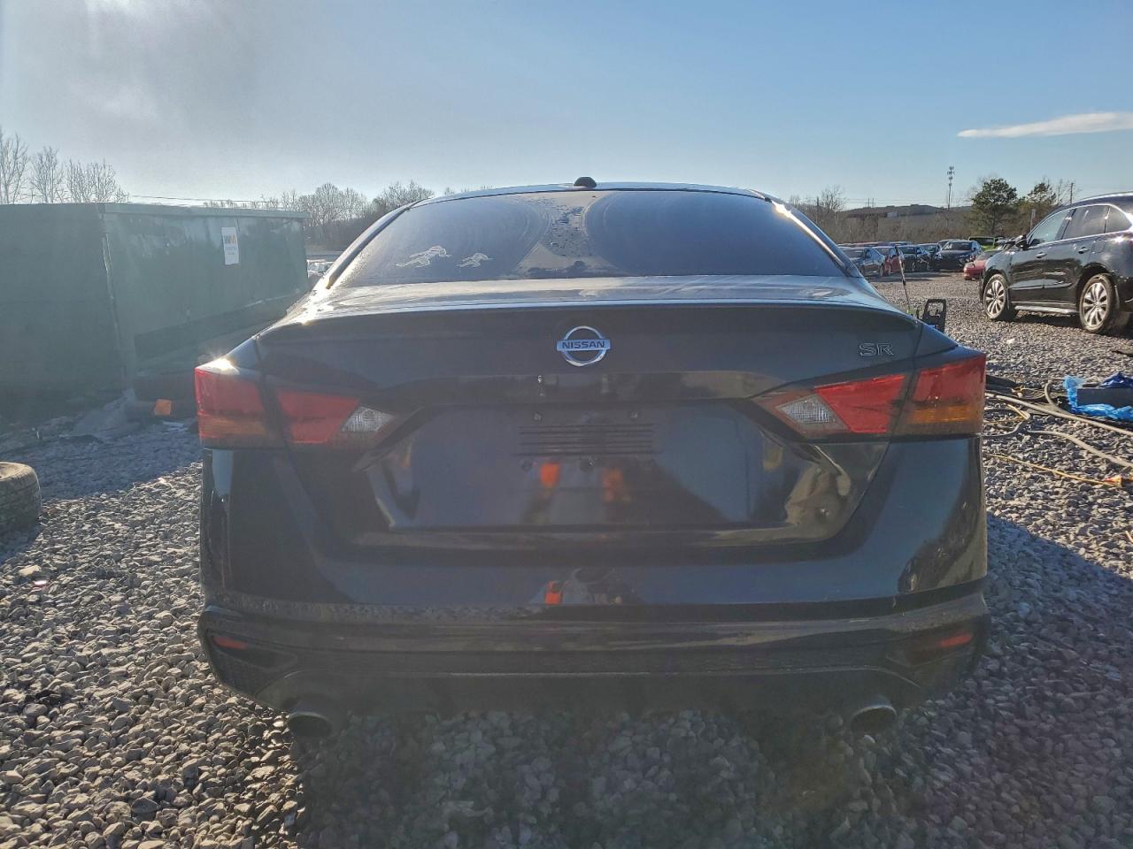 2019 NISSAN ALTIMA