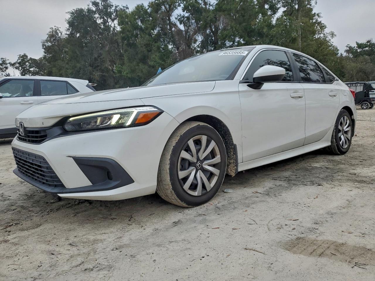 2023 HONDA CIVIC