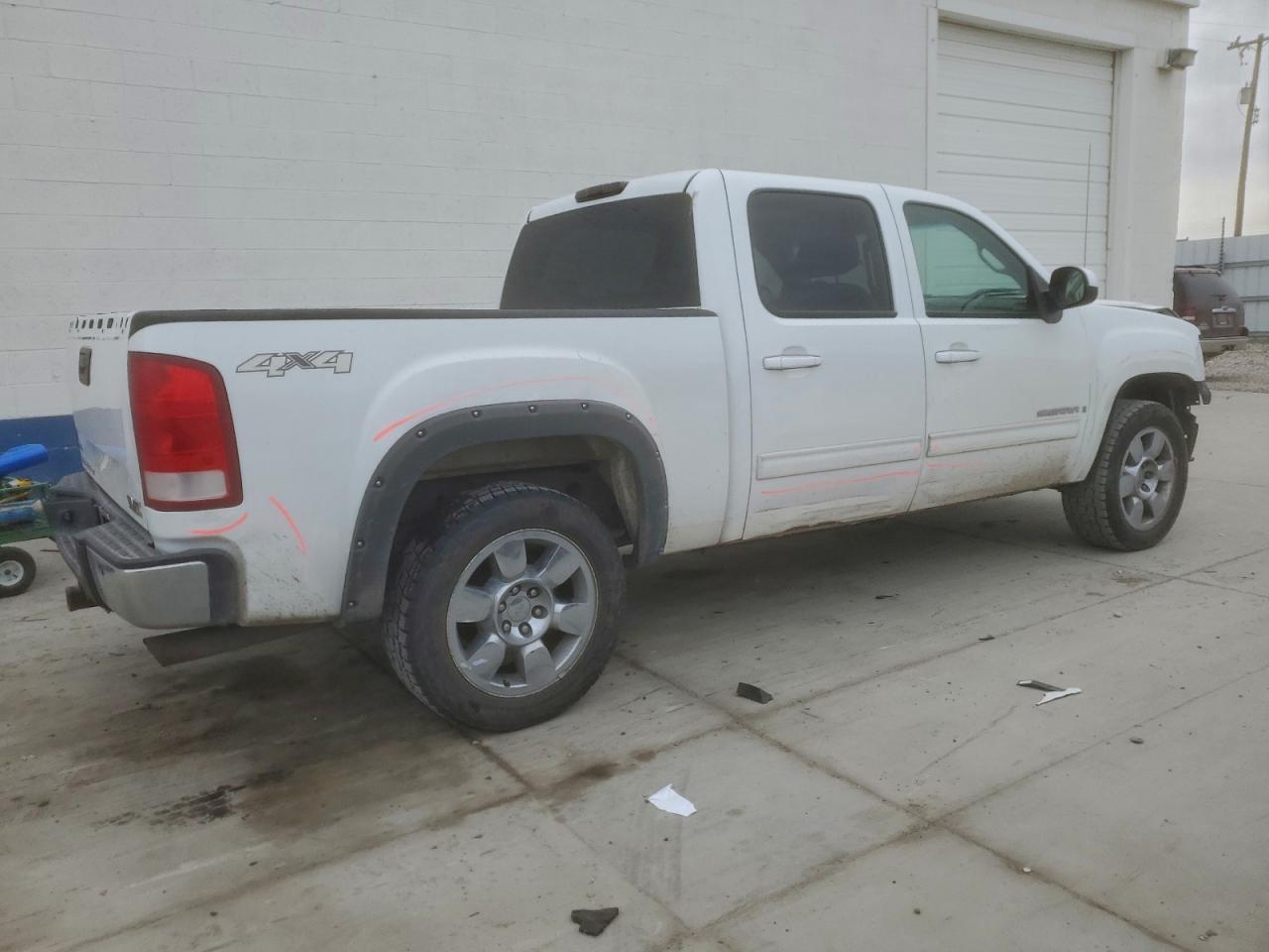 2009 GMC Sierra